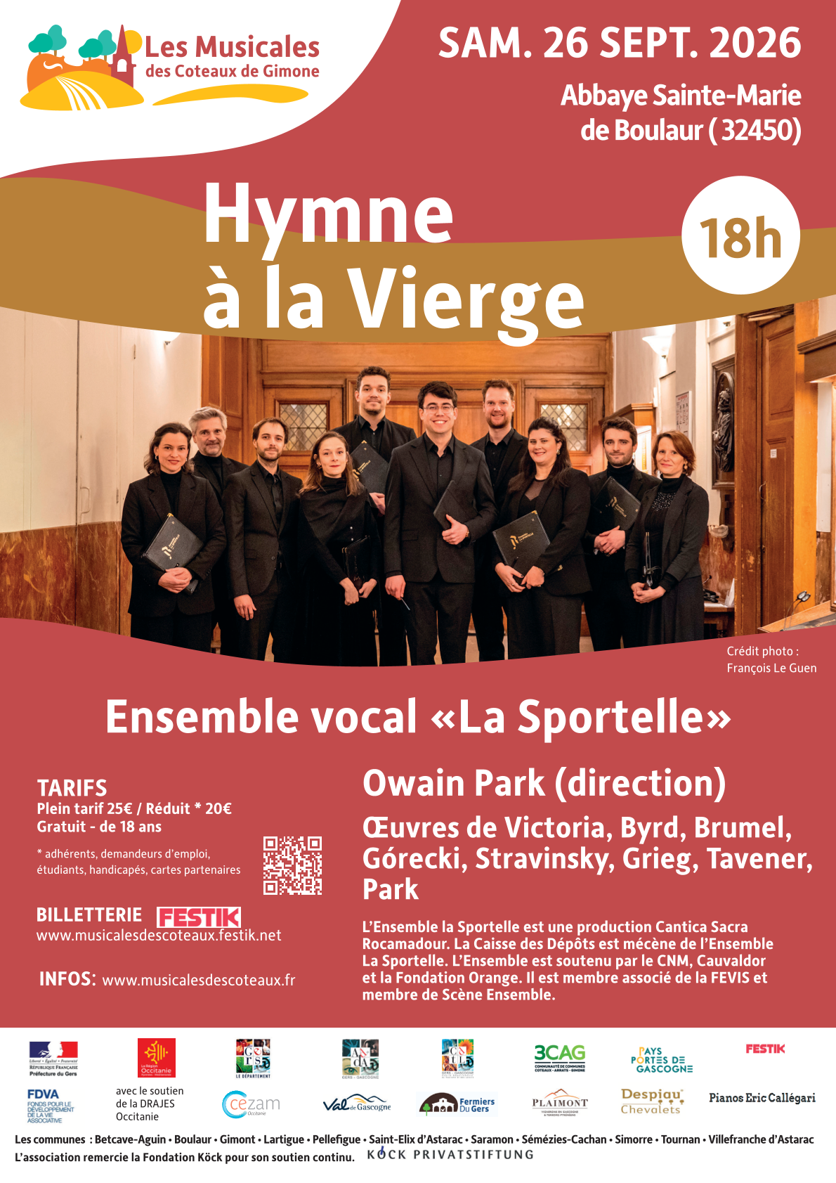 Ensemble vocal « La Sportelle »