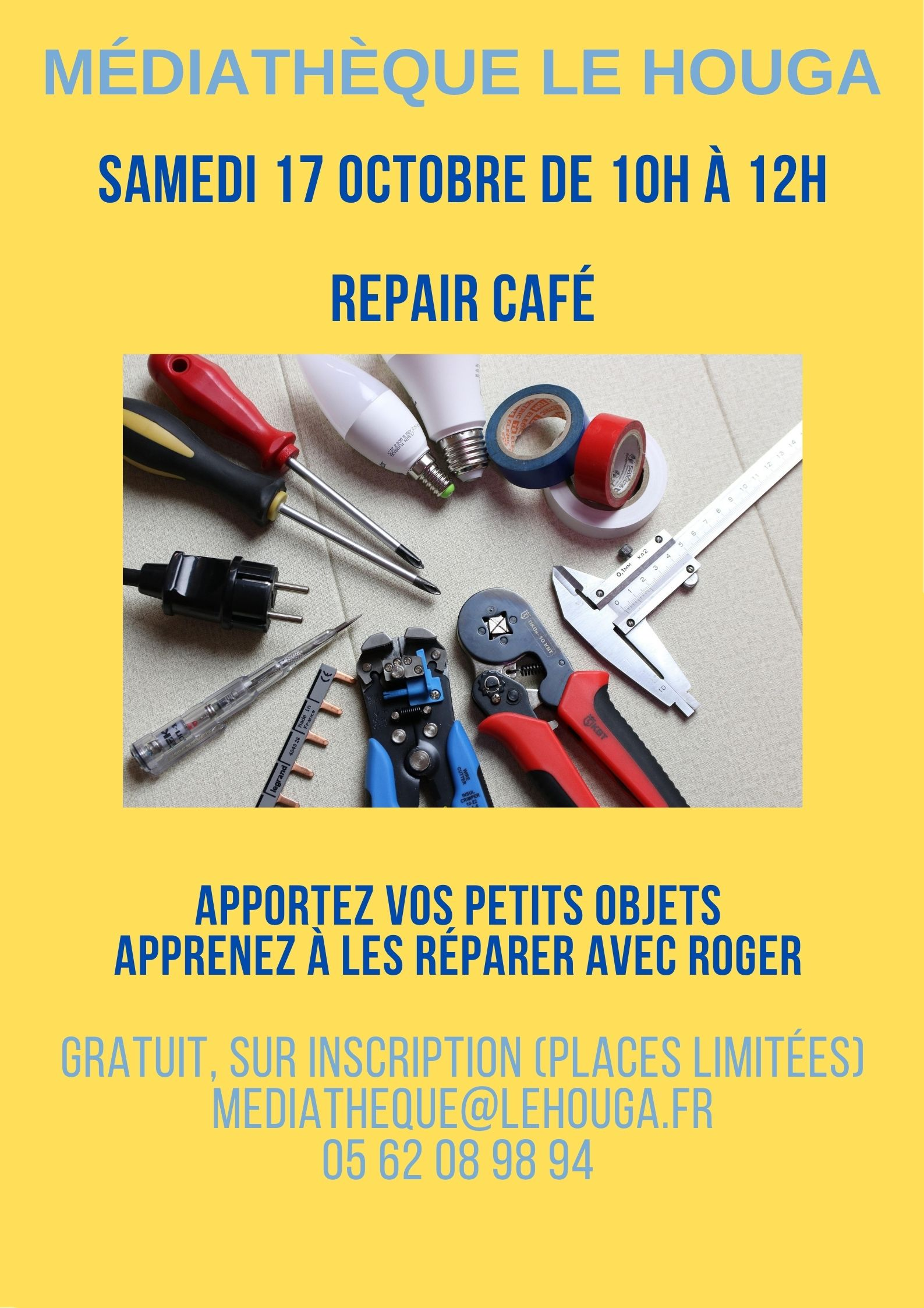 Repair café