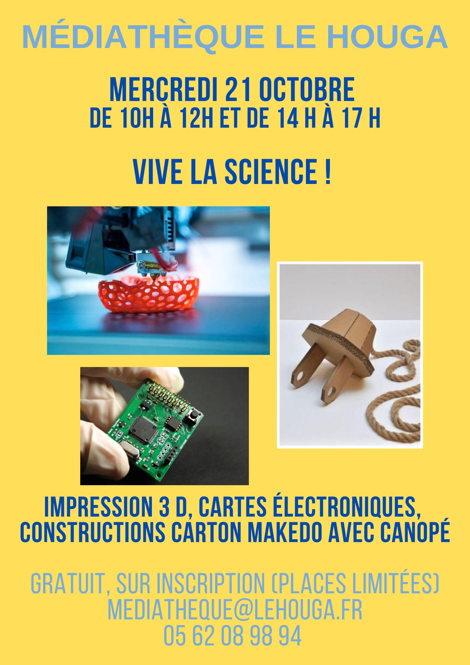 Fête de la science