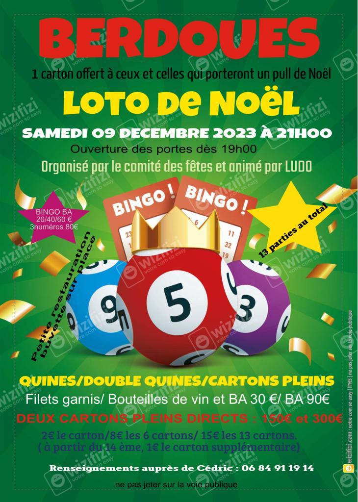 Loto de Noël