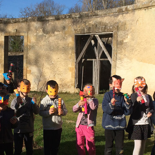 Le carnaval des animaux