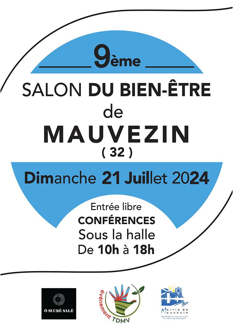 Salon du Bien-être à Mauvezin 32