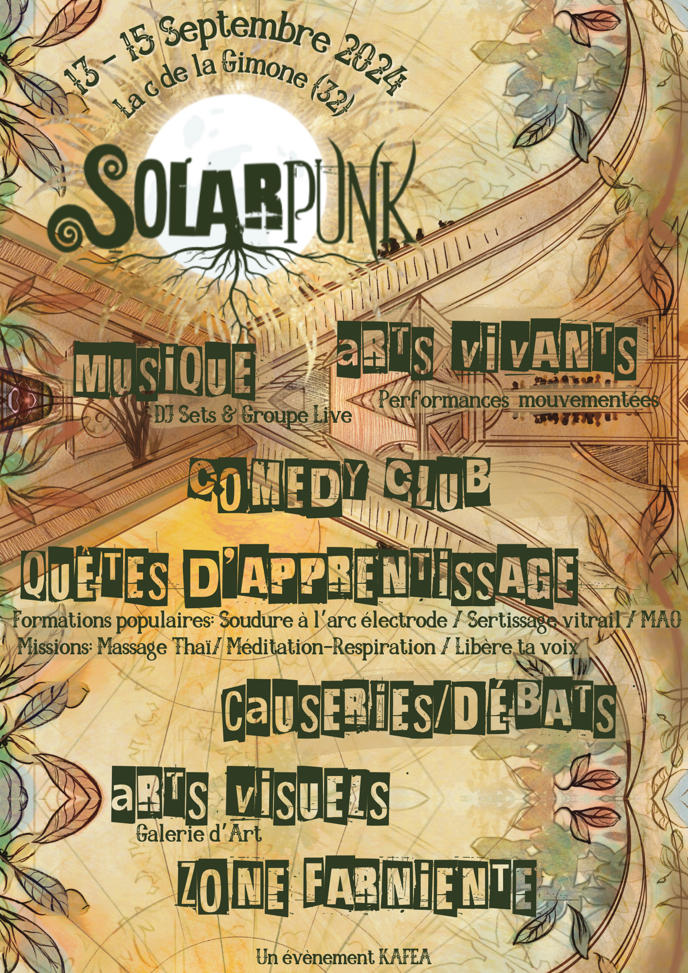 Solar Punk Festival