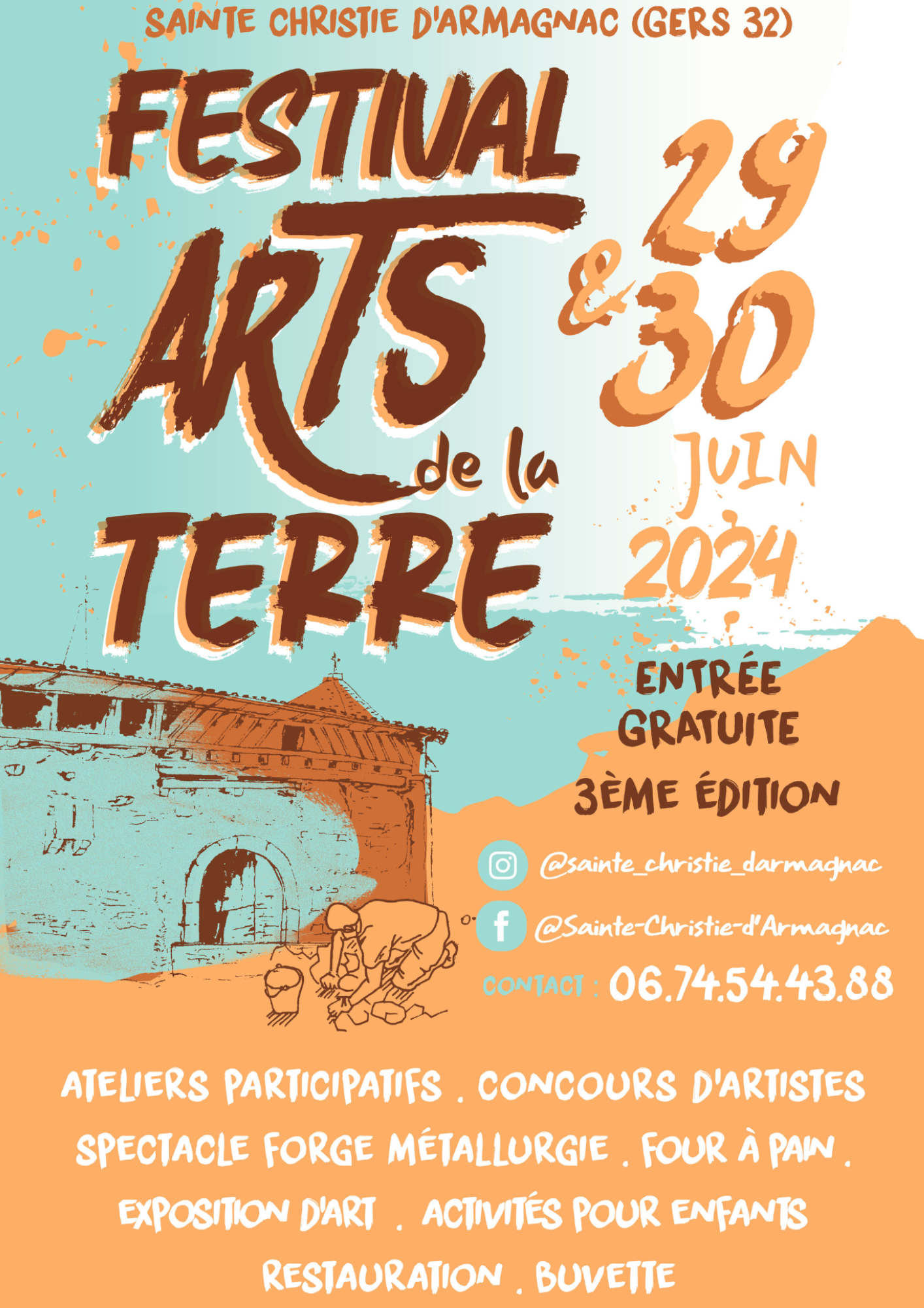 Festival Arts de la terre