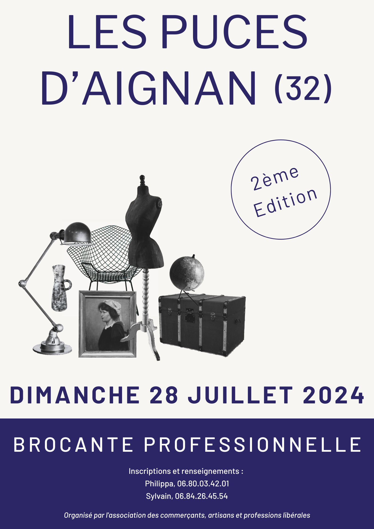 Les Puces d’Aignan