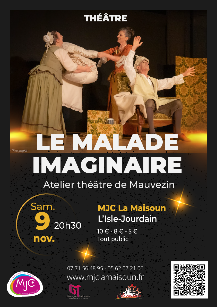 Le malade imaginaire