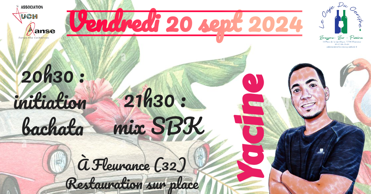 Soirée SBK à Fleurance