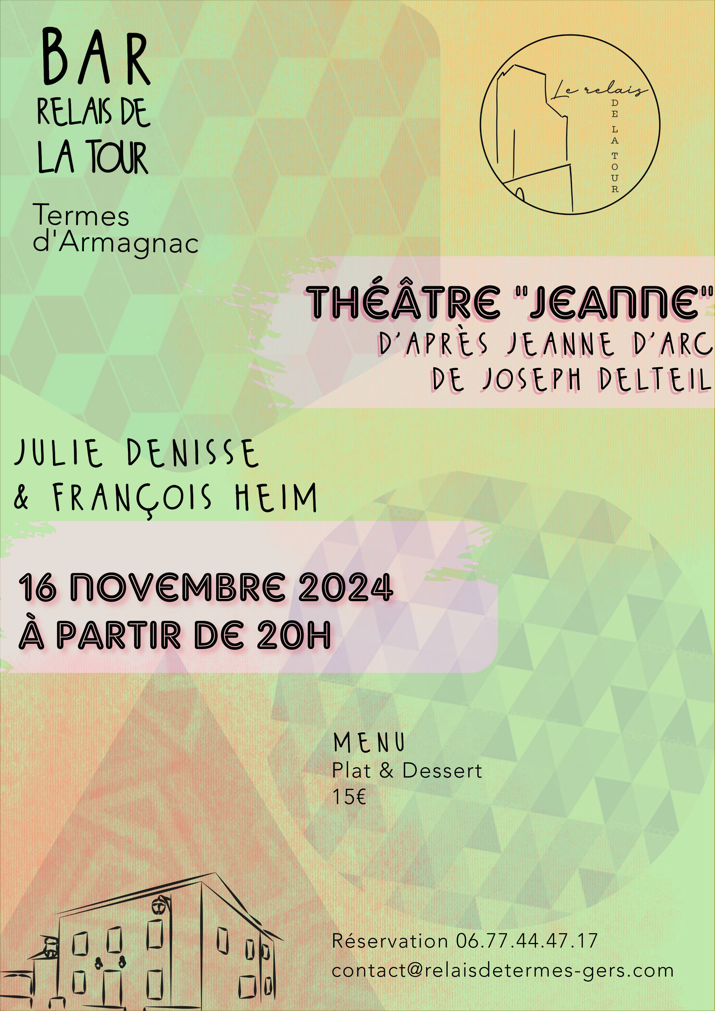 Théâtre “Jeanne”