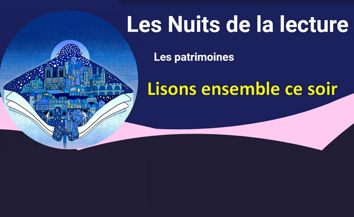 Lisons ensemble ce soir !