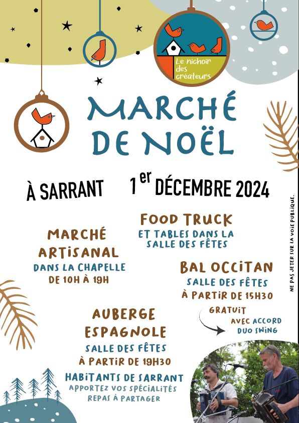 MARCHE DE NOEL