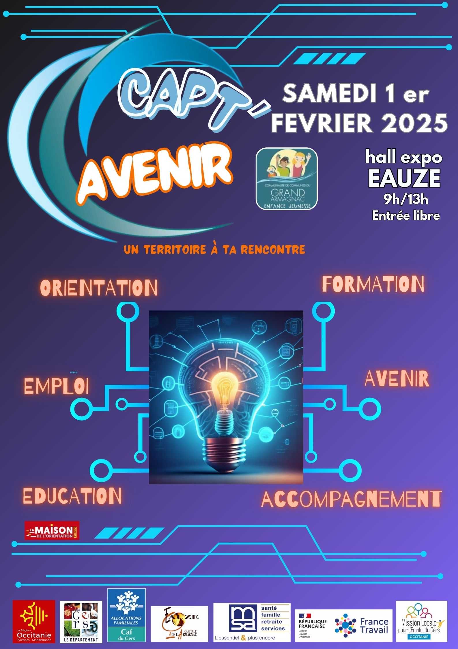 CAPT’Avenir 2025