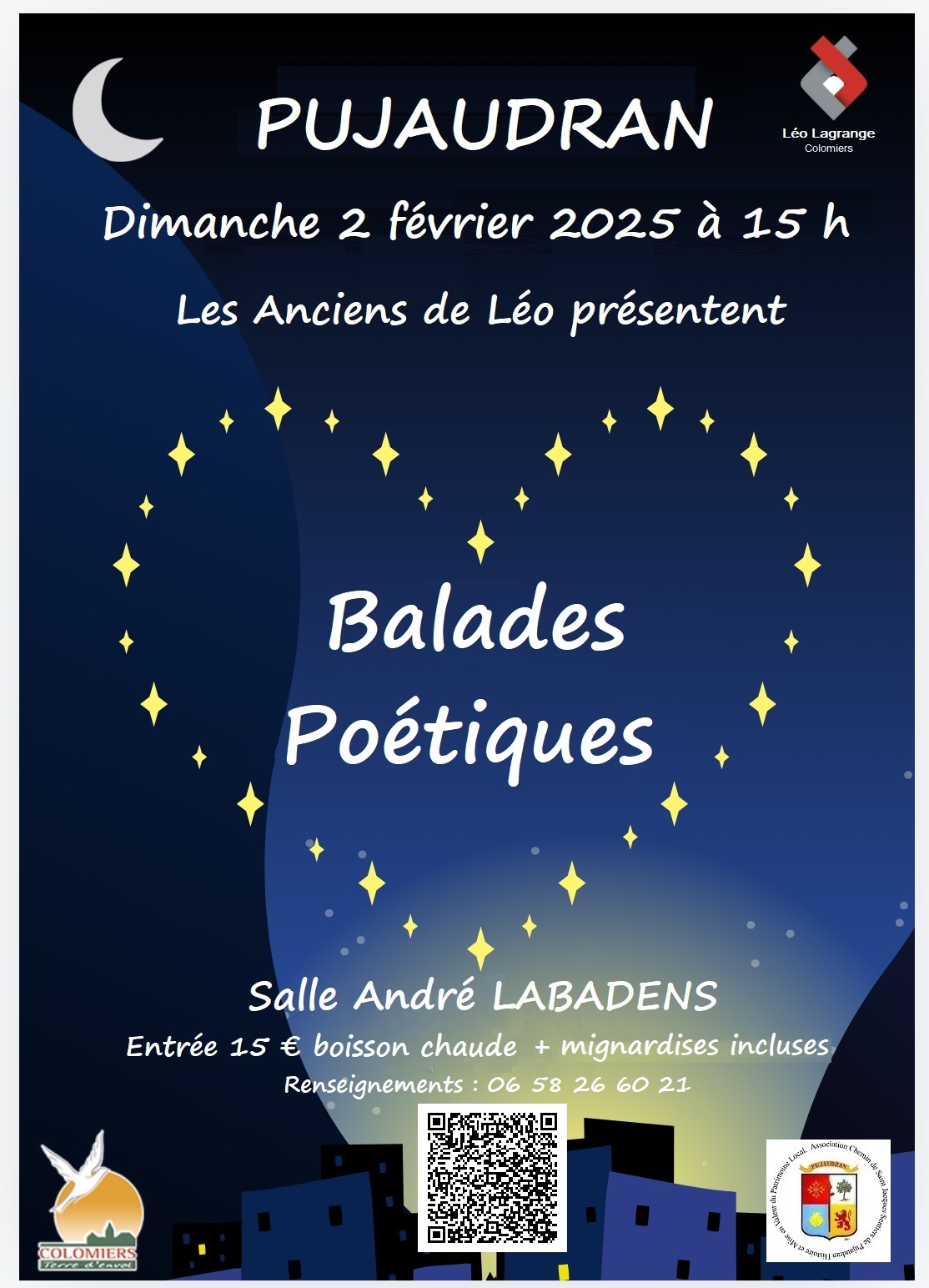 Balades poétiques