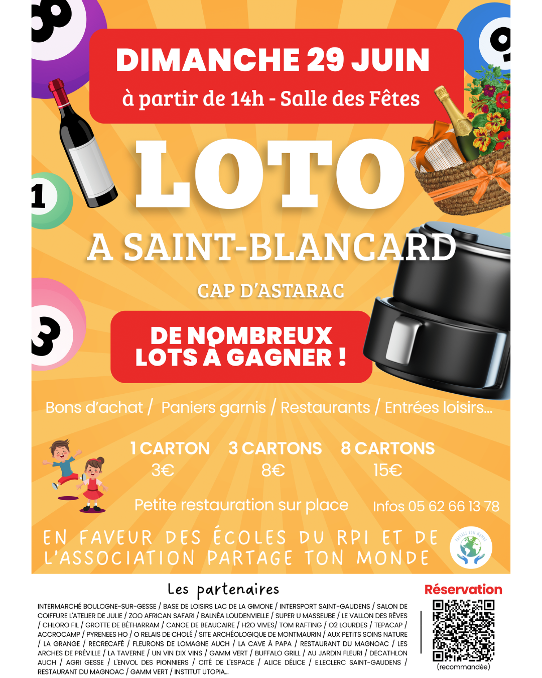 LOTO A CAP D’ASTARAC