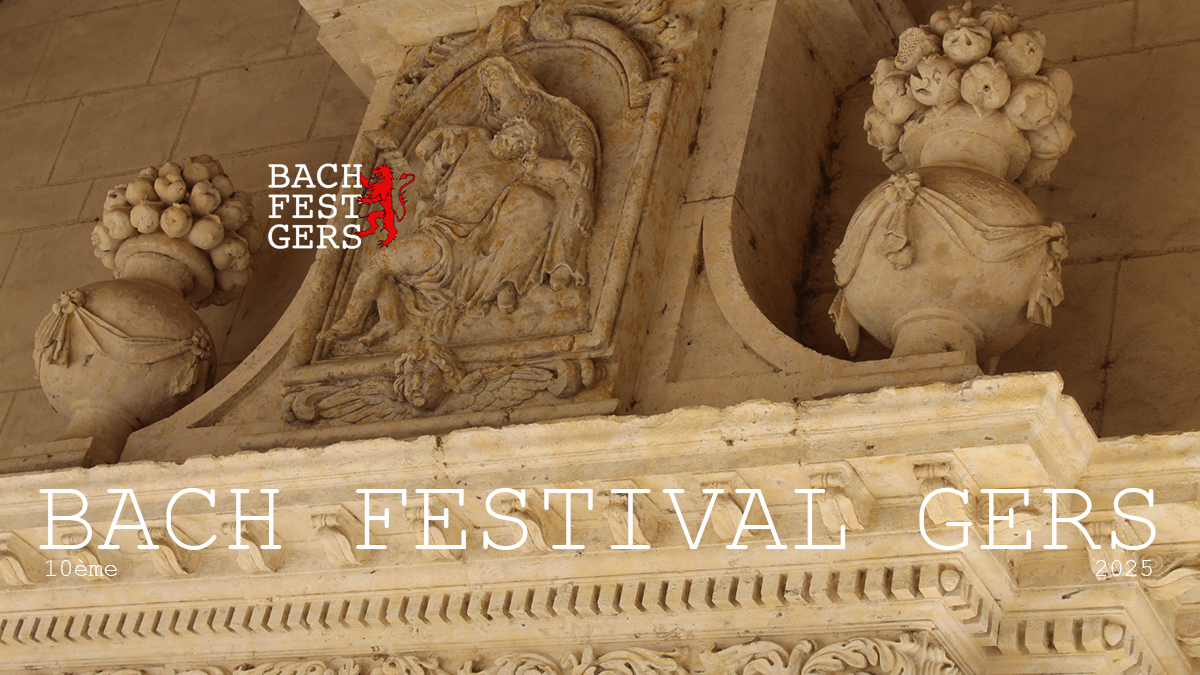 10ème BACH FESTIVAL GERS 2025 – CONCERT DU NOUVEL AN à Montesquiou