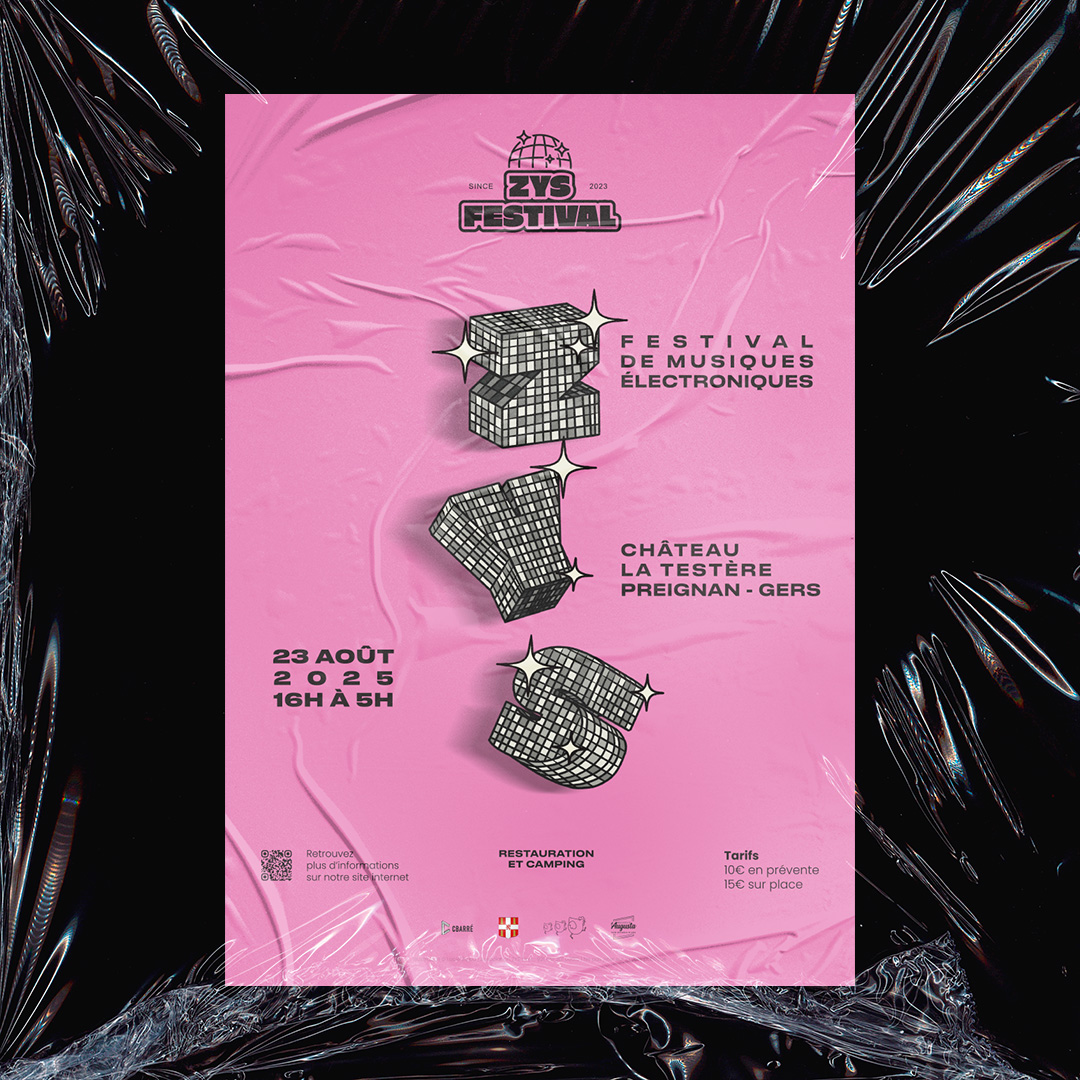 ZYS Festival 3ème édition : 23 Août 2025