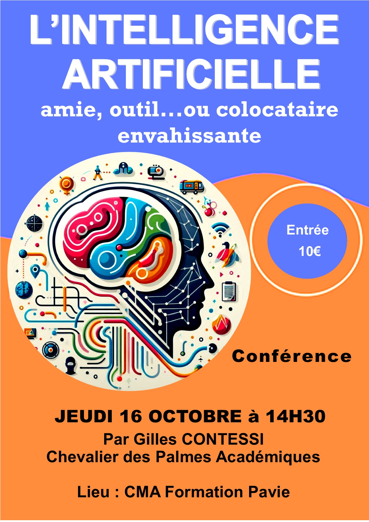 L’Intelligence Artificielle