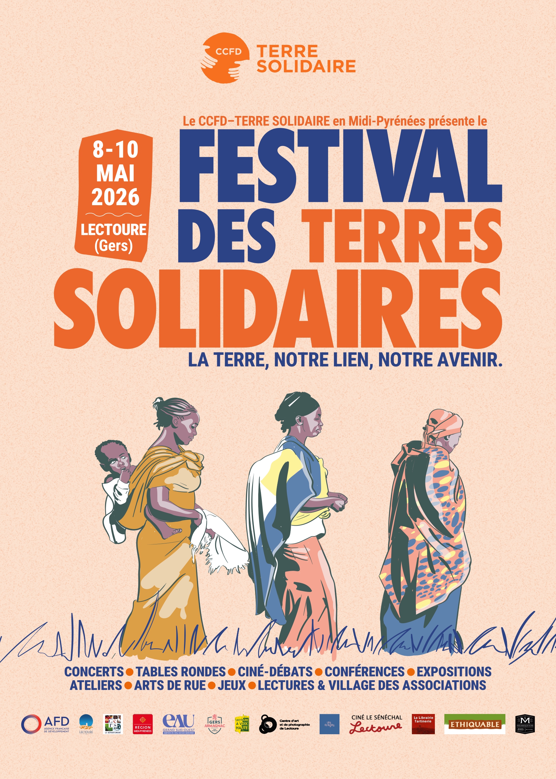 Festival des Terres Solidaires