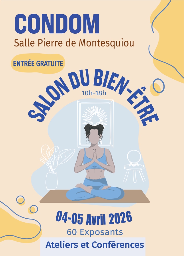 SALON DU BIEN-ÊTRE A CONDOM (32)
