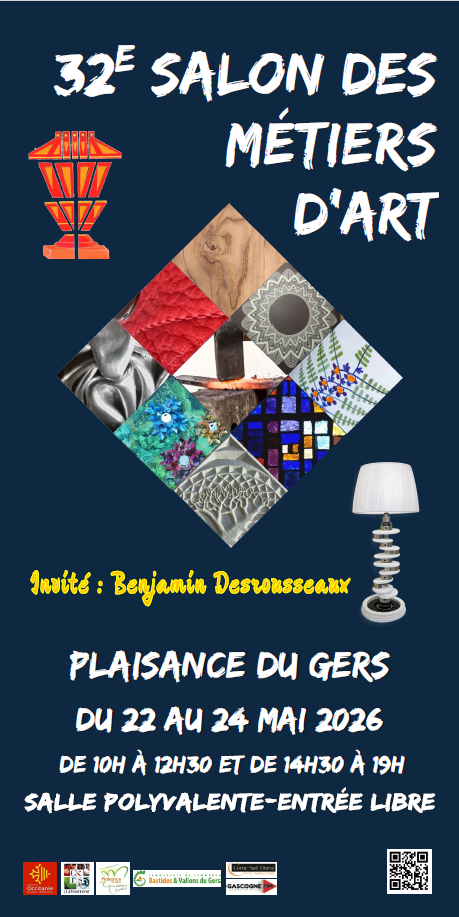 32e salon des métiers d&rsquo;art