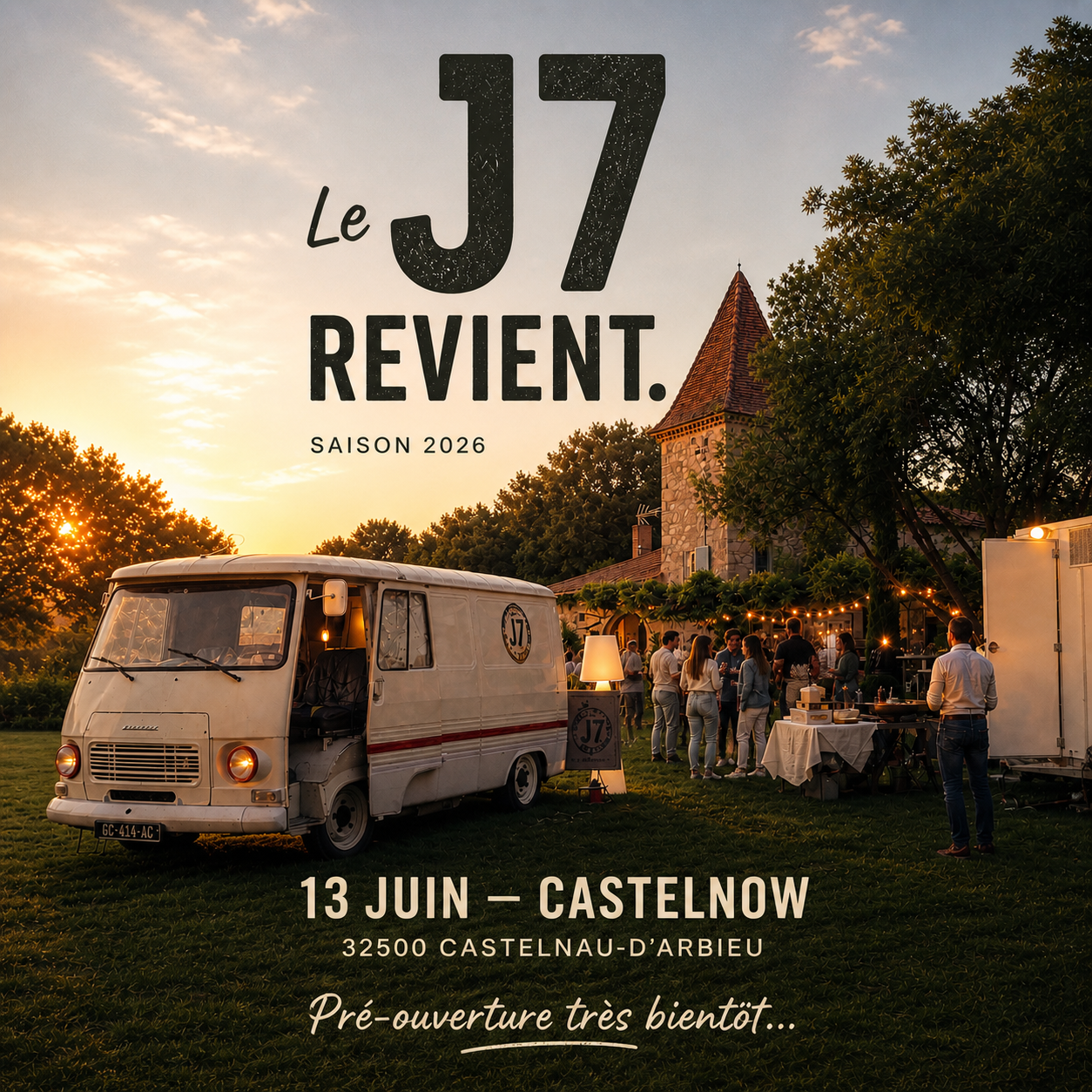 Castel&rsquo;now 2026