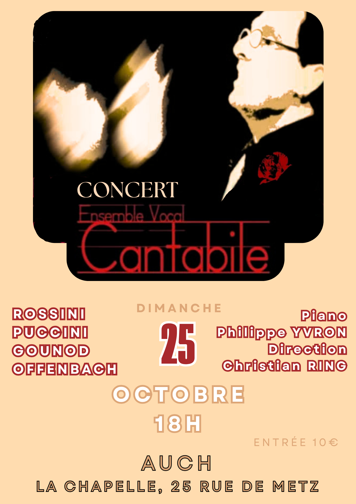 Concert Cantabile